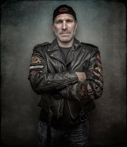Portraiture from the existing GLOZA portfolio